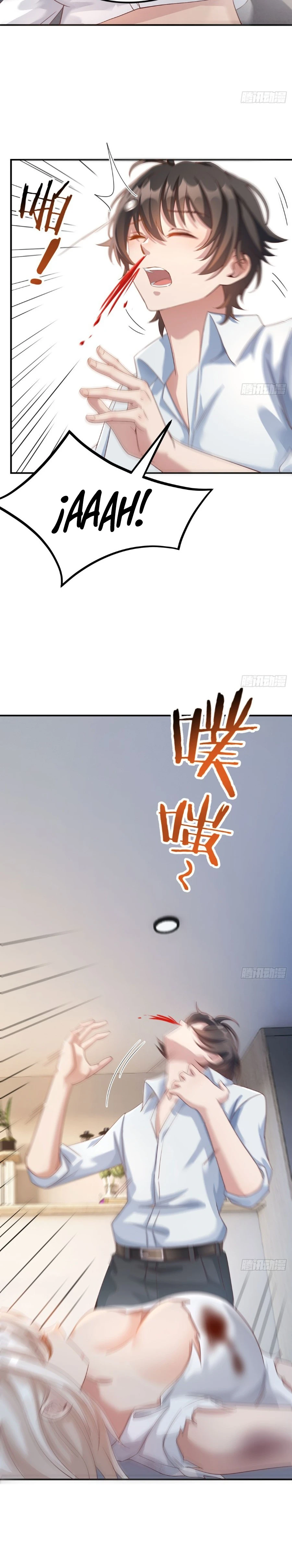 Mi mejor amigo se ha convertido en mujer y me ayudará a convertirme en un ser supremo Capítulo 2 - Page 17