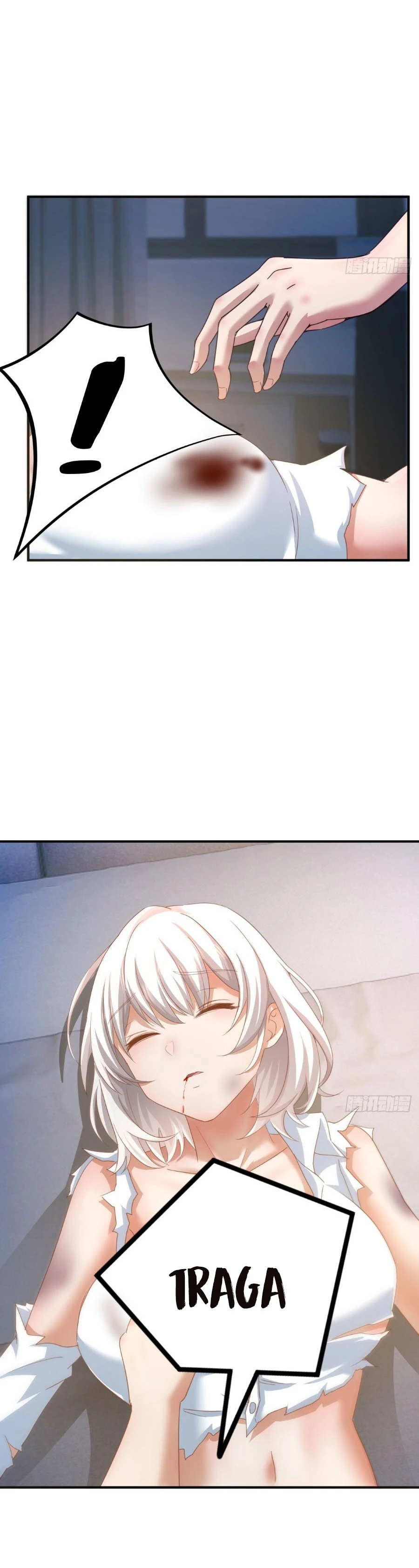 Mi mejor amigo se ha convertido en mujer y me ayudará a convertirme en un ser supremo Capítulo 3 - Page 5