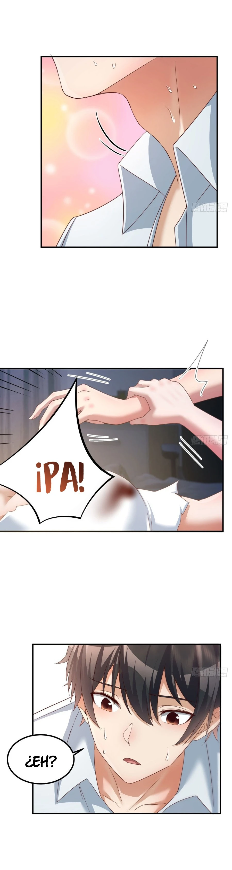 Mi mejor amigo se ha convertido en mujer y me ayudará a convertirme en un ser supremo Capítulo 3 - Page 6