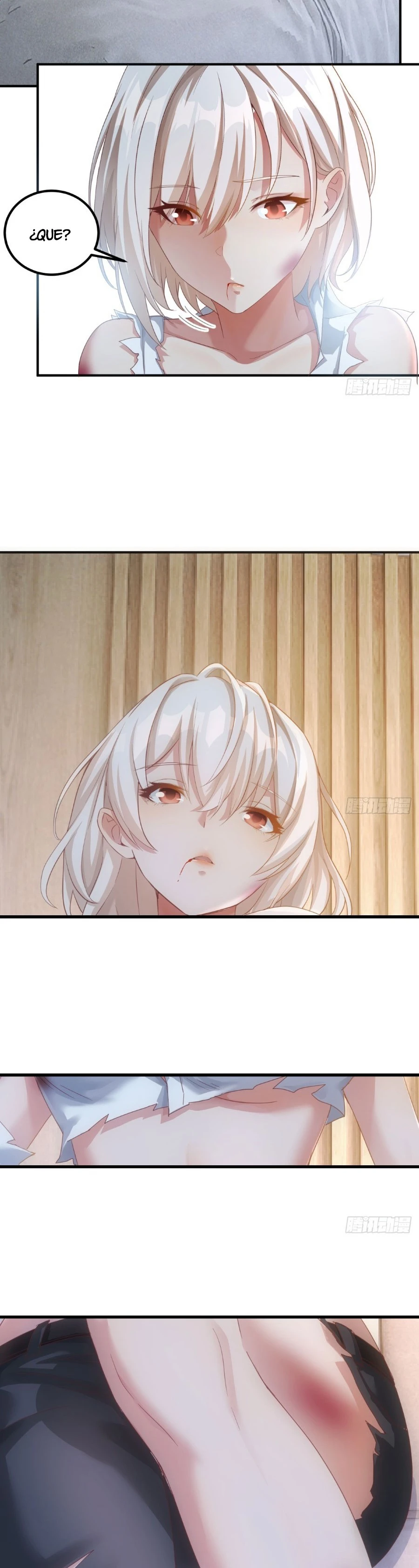 Mi mejor amigo se ha convertido en mujer y me ayudará a convertirme en un ser supremo Capítulo 3 - Page 10