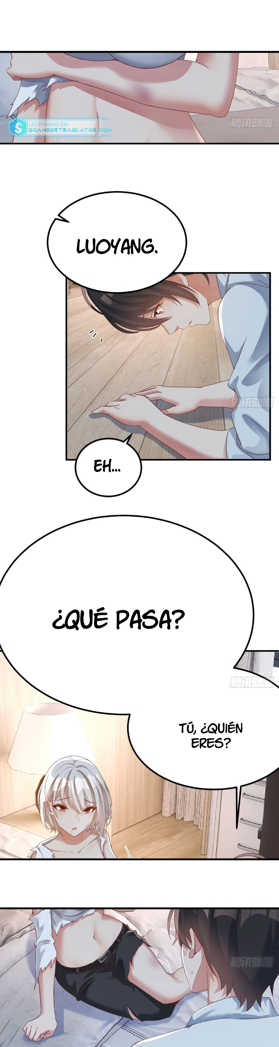Mi mejor amigo se ha convertido en mujer y me ayudará a convertirme en un ser supremo Capítulo 3 - Page 12
