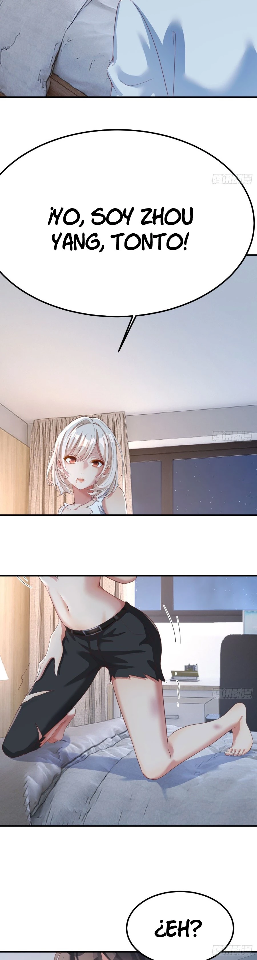 Mi mejor amigo se ha convertido en mujer y me ayudará a convertirme en un ser supremo Capítulo 3 - Page 13