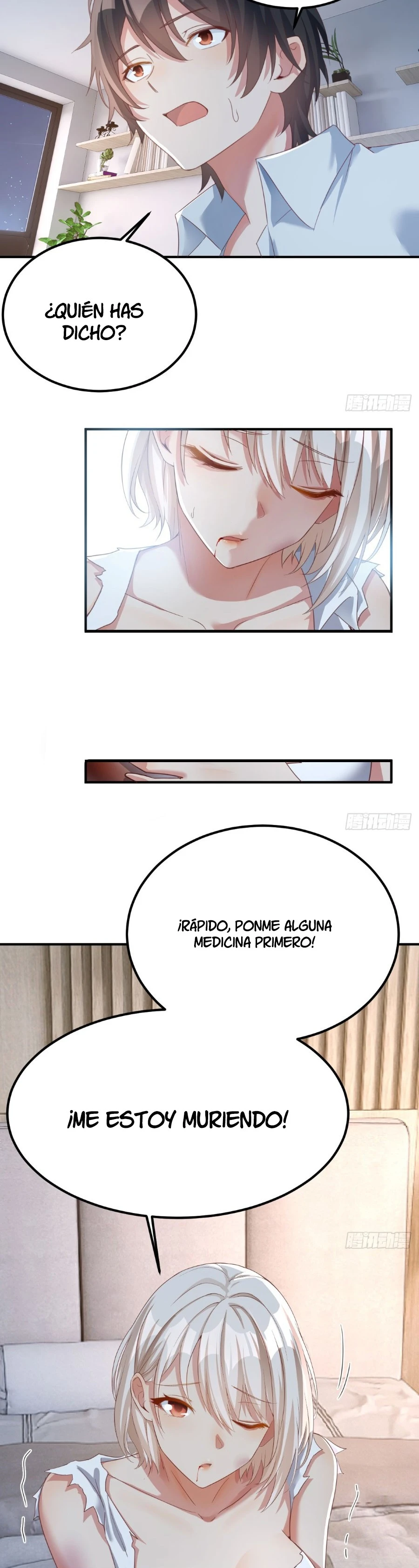 Mi mejor amigo se ha convertido en mujer y me ayudará a convertirme en un ser supremo Capítulo 3 - Page 14