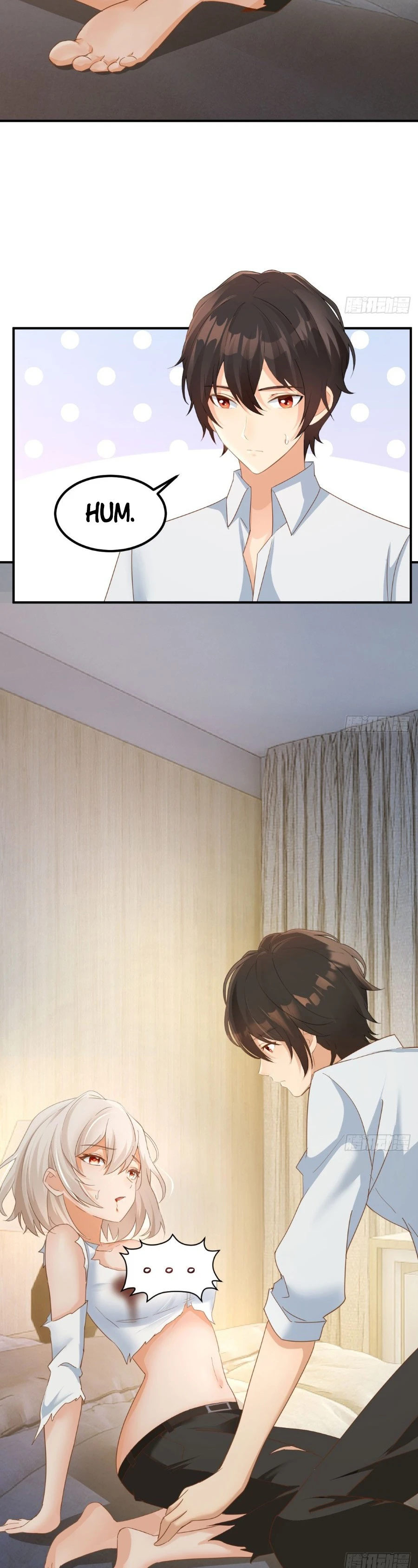 Mi mejor amigo se ha convertido en mujer y me ayudará a convertirme en un ser supremo Capítulo 3 - Page 17