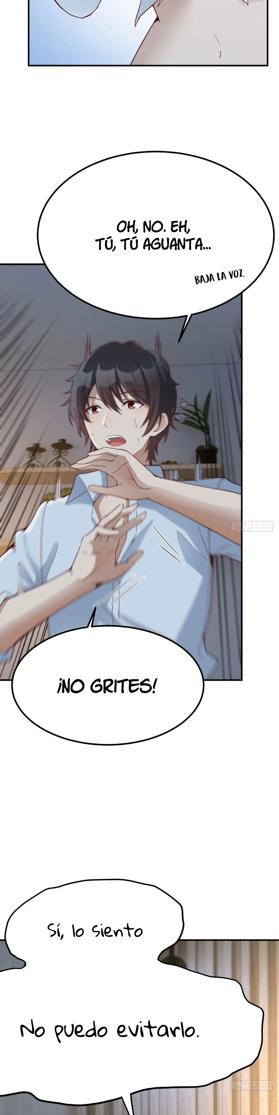 Mi mejor amigo se ha convertido en mujer y me ayudará a convertirme en un ser supremo Capítulo 4 - Page 4