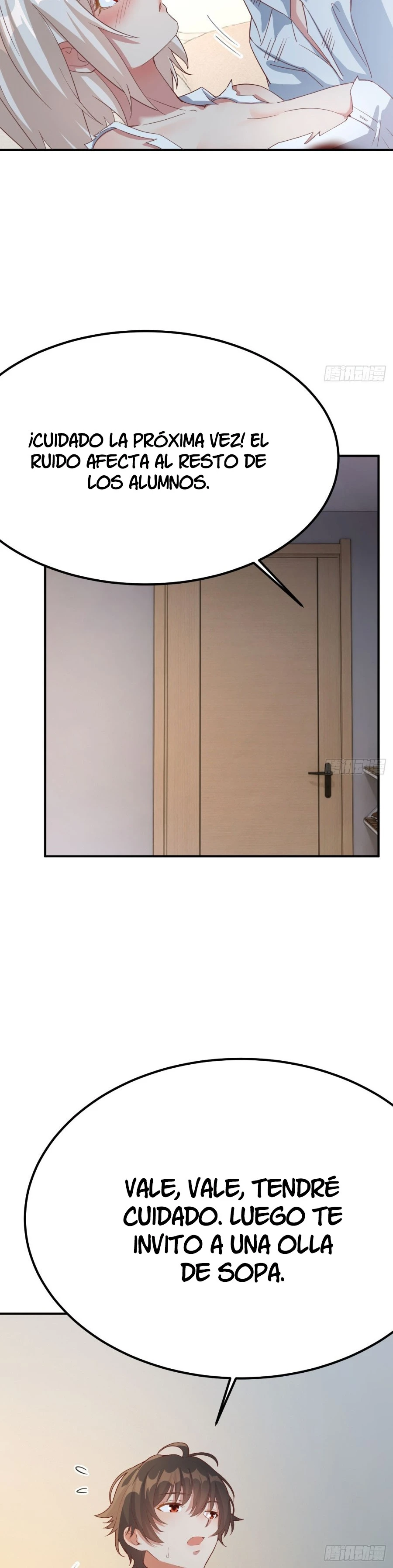 Mi mejor amigo se ha convertido en mujer y me ayudará a convertirme en un ser supremo Capítulo 4 - Page 10