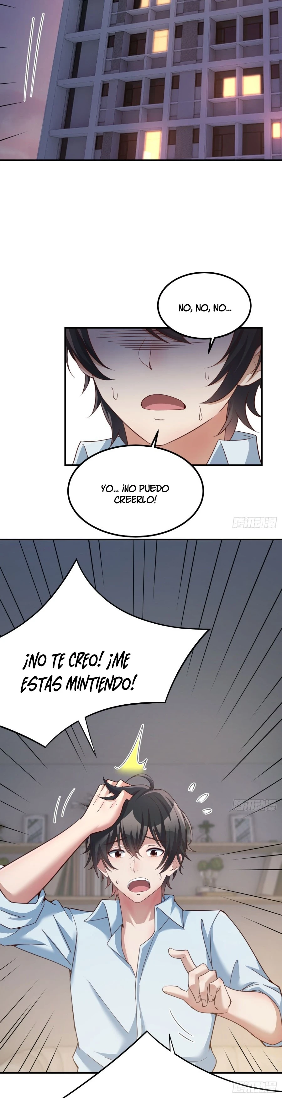 Mi mejor amigo se ha convertido en mujer y me ayudará a convertirme en un ser supremo Capítulo 4 - Page 19