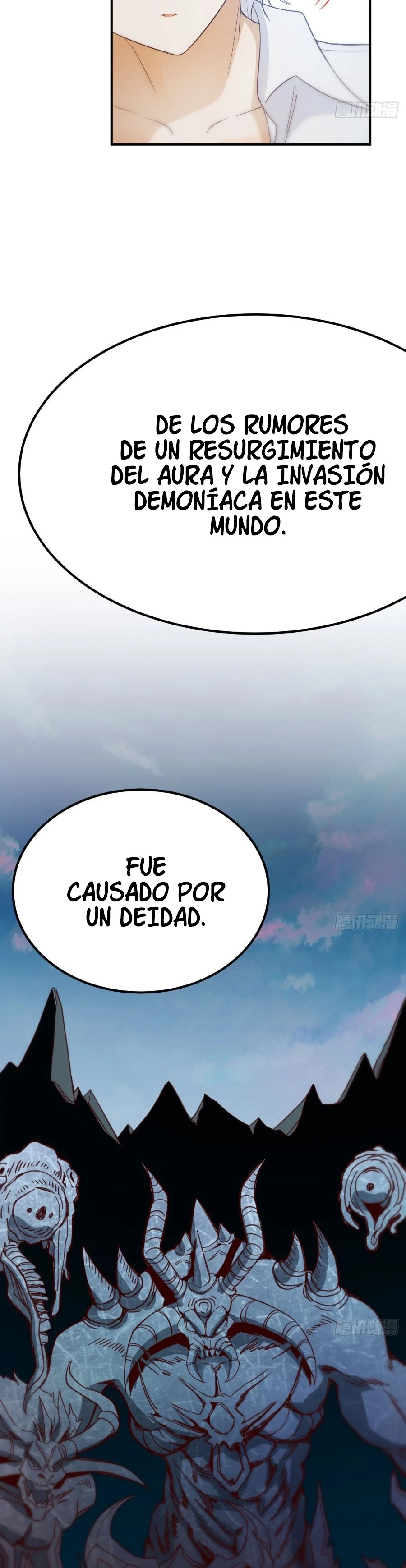 Mi mejor amigo se ha convertido en mujer y me ayudará a convertirme en un ser supremo Capítulo 5 - Page 5