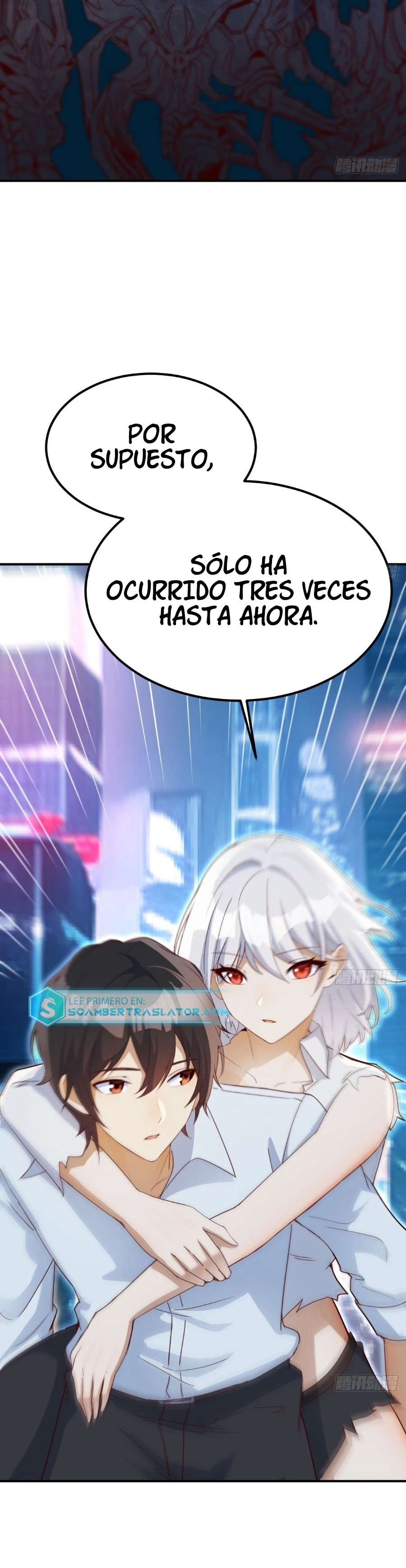 Mi mejor amigo se ha convertido en mujer y me ayudará a convertirme en un ser supremo Capítulo 5 - Page 6