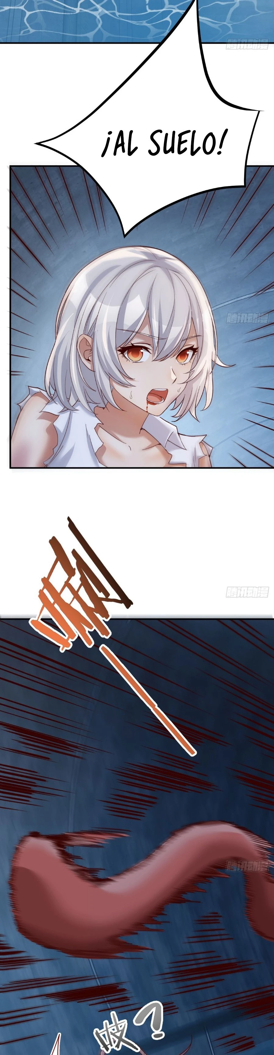 Mi mejor amigo se ha convertido en mujer y me ayudará a convertirme en un ser supremo Capítulo 6 - Page 4