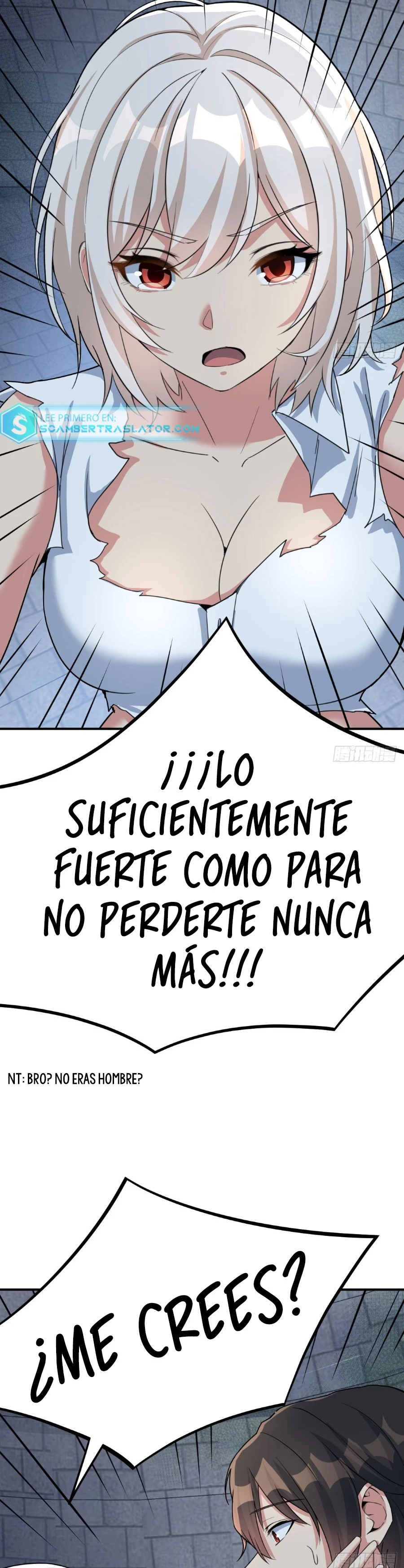 Mi mejor amigo se ha convertido en mujer y me ayudará a convertirme en un ser supremo Capítulo 6 - Page 24