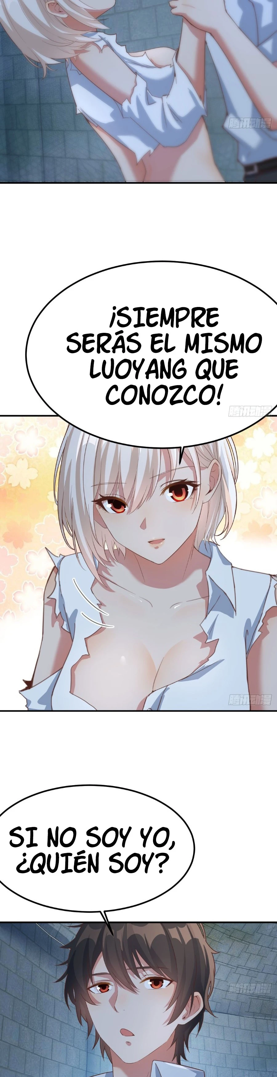 Mi mejor amigo se ha convertido en mujer y me ayudará a convertirme en un ser supremo Capítulo 6 - Page 28