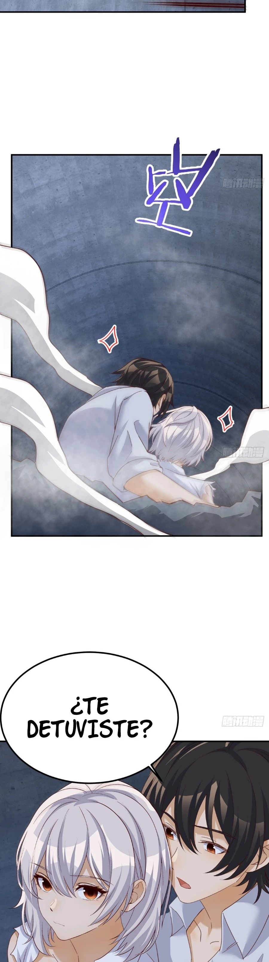 Mi mejor amigo se ha convertido en mujer y me ayudará a convertirme en un ser supremo Capítulo 7 - Page 11