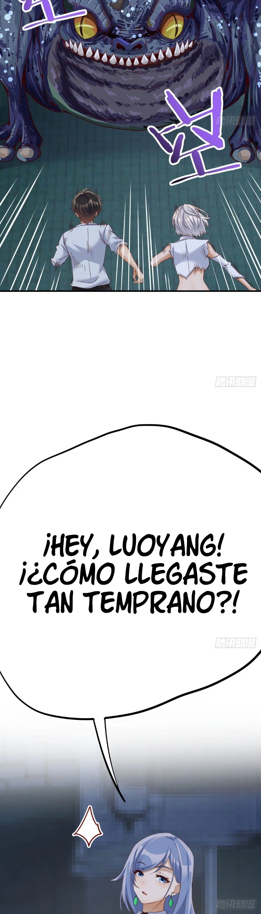 Mi mejor amigo se ha convertido en mujer y me ayudará a convertirme en un ser supremo Capítulo 7 - Page 17