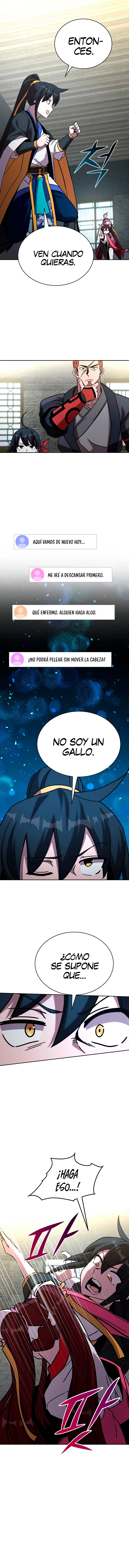 Un Streamer en el murim Capítulo 11 - Page 18