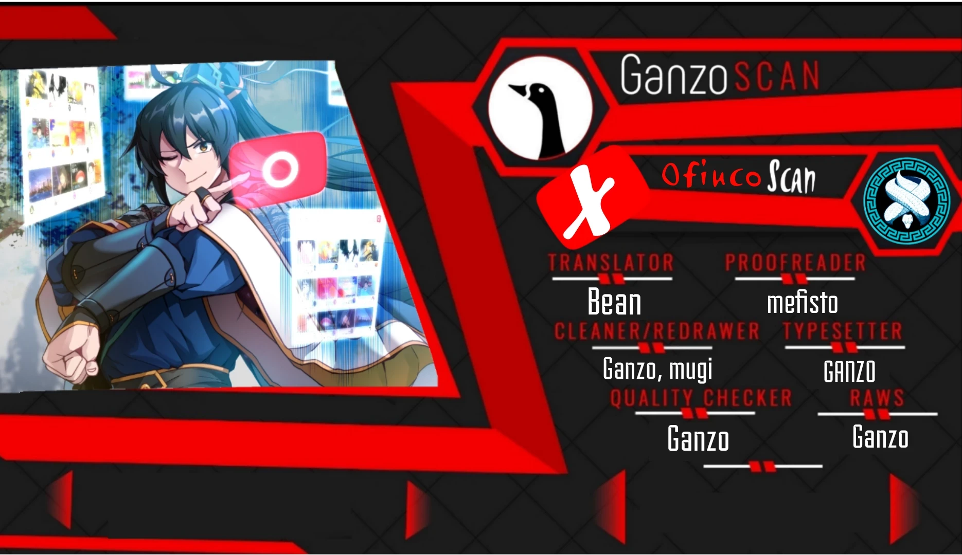 Un Streamer en el murim Capítulo 13 - Page 1