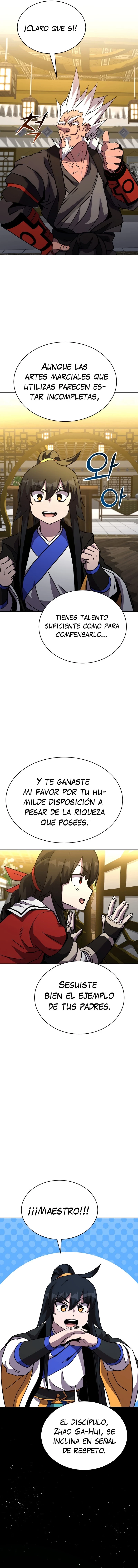 Un Streamer en el murim Capítulo 13 - Page 14