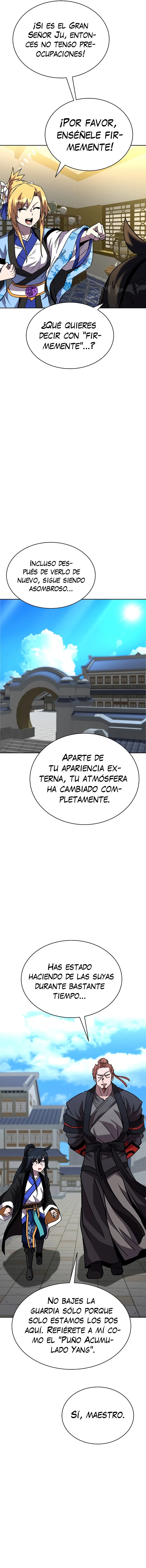 Un Streamer en el murim Capítulo 13 - Page 16