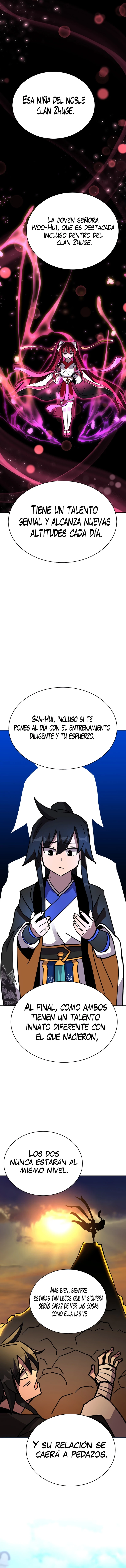 Un Streamer en el murim Capítulo 14 - Page 12
