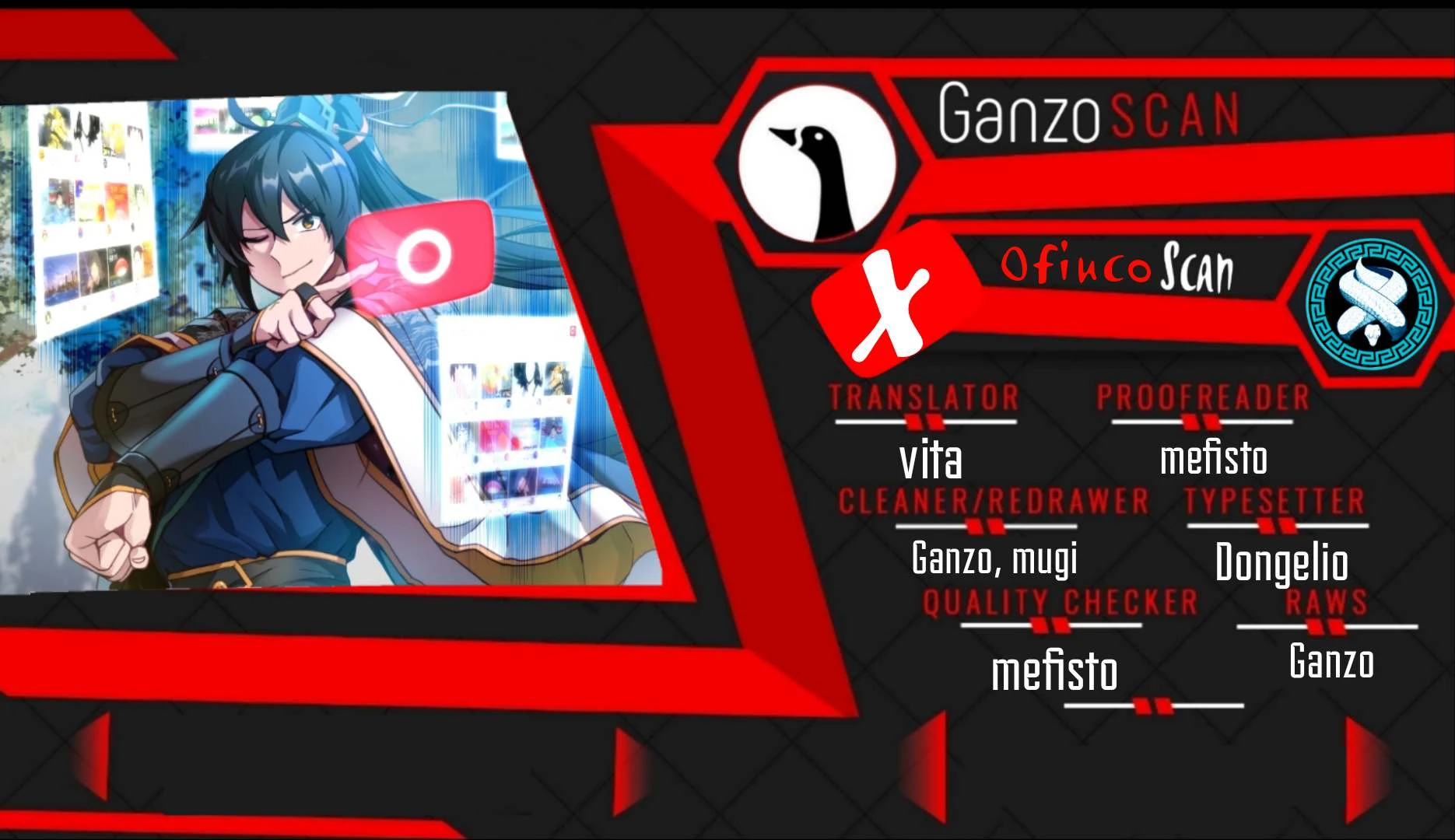 Un Streamer en el murim Capítulo 15 - Page 1