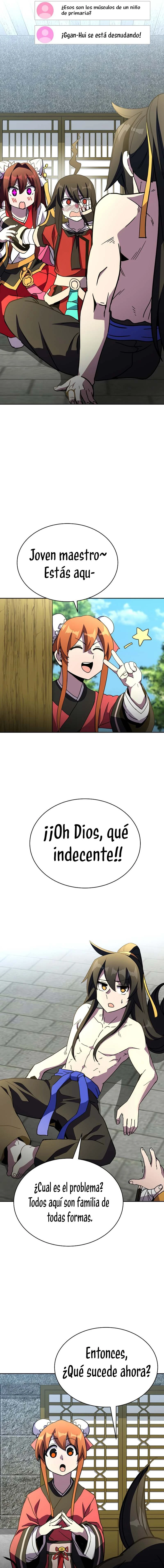 Un Streamer en el murim Capítulo 15 - Page 14