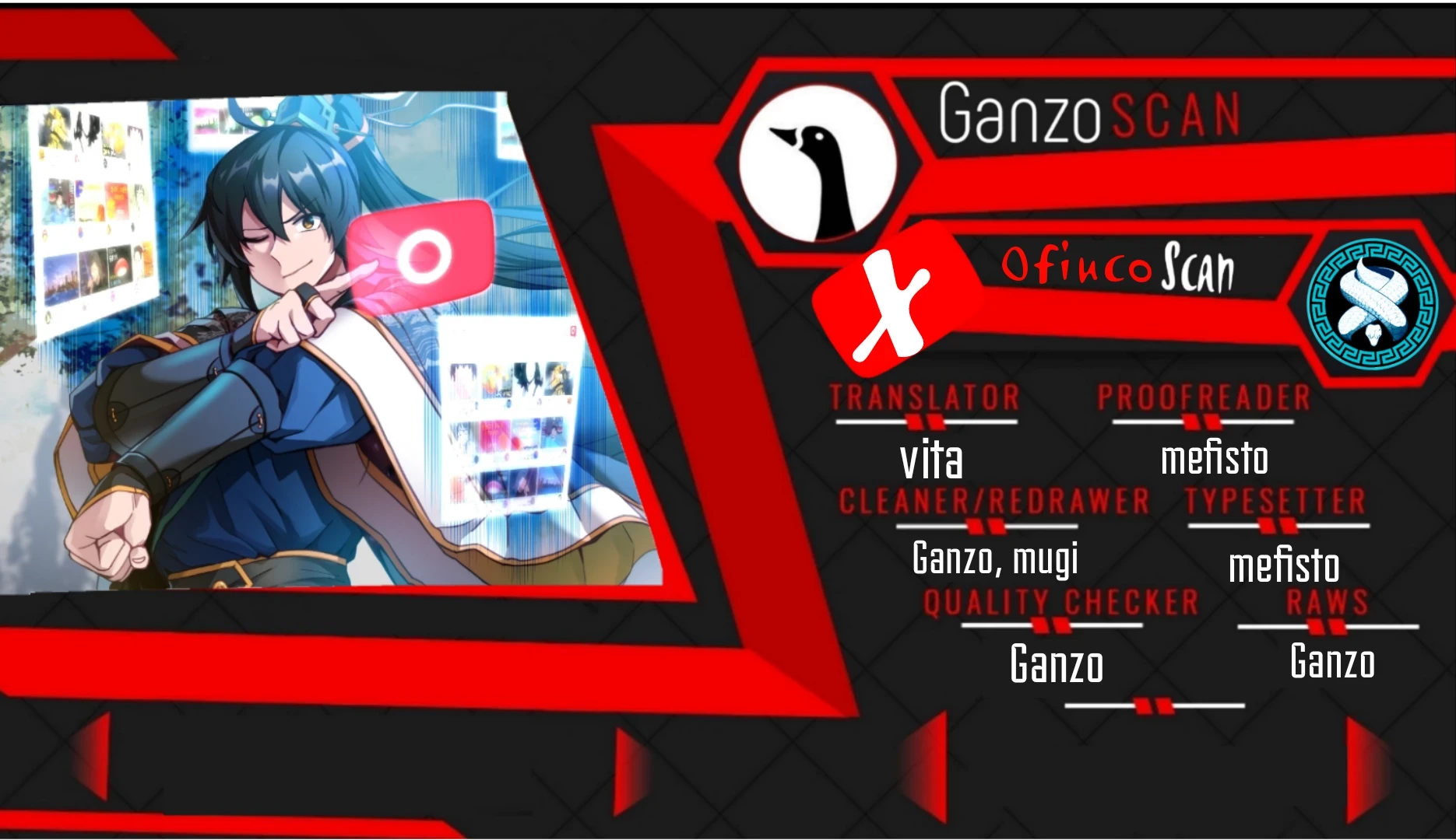 Un Streamer en el murim Capítulo 17 - Page 1