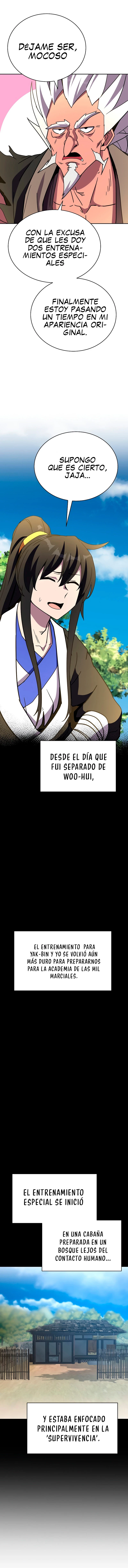 Un Streamer en el murim Capítulo 17 - Page 9