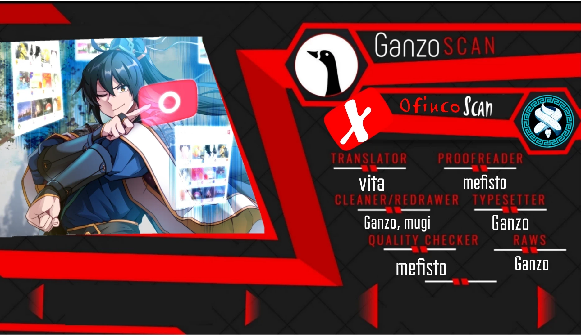 Un Streamer en el murim Capítulo 19 - Page 1