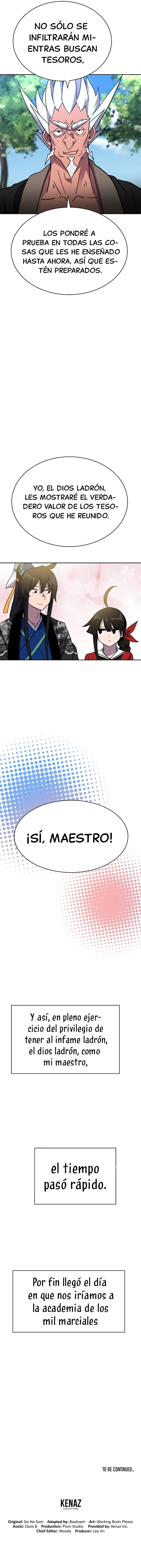 Un Streamer en el murim Capítulo 19 - Page 17