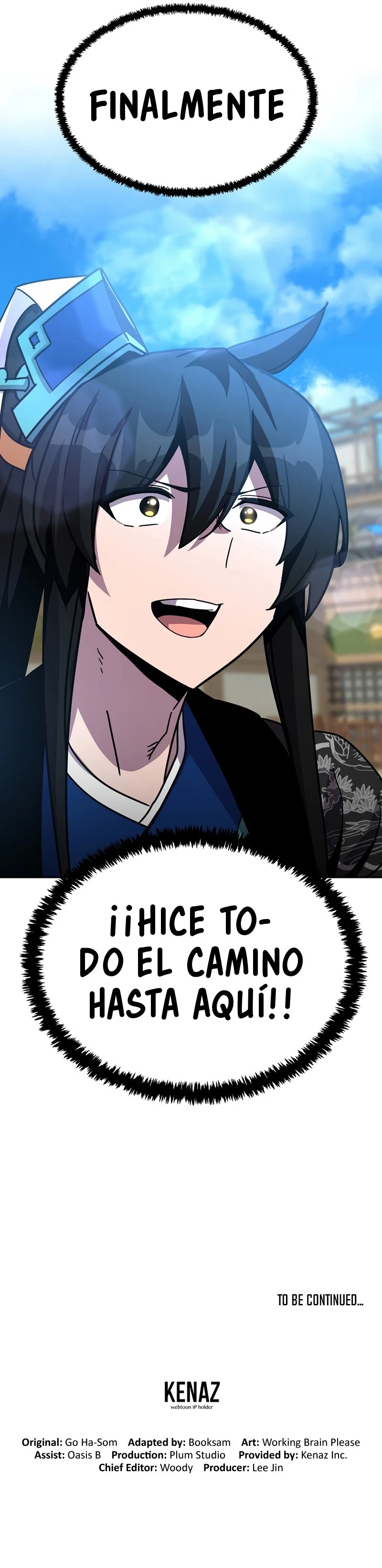 Un Streamer en el murim Capítulo 21 - Page 21