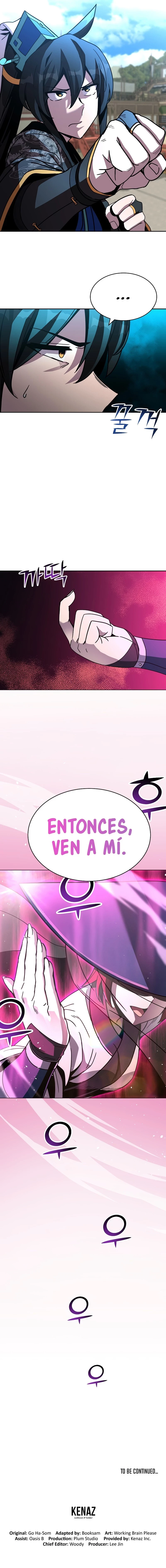 Un Streamer en el murim Capítulo 22 - Page 20