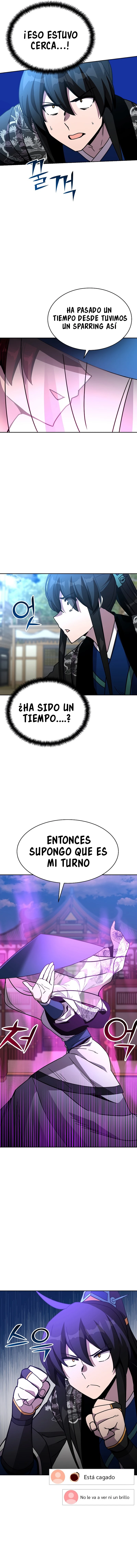 Un Streamer en el murim Capítulo 23 - Page 8