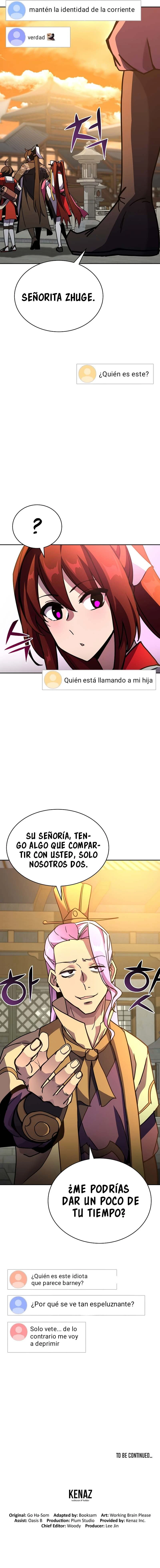 Un Streamer en el murim Capítulo 25 - Page 15