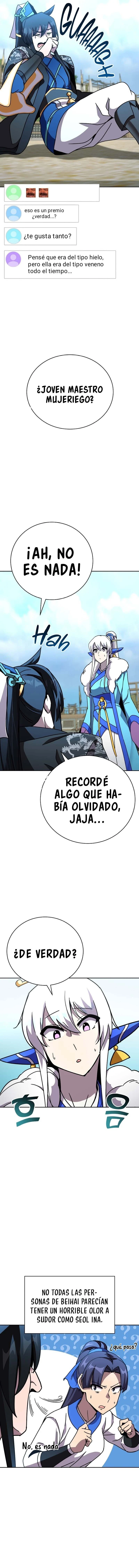 Un Streamer en el murim Capítulo 27 - Page 14