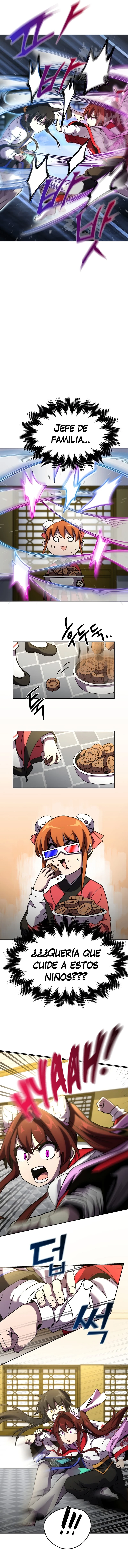 Un Streamer en el murim Capítulo 3 - Page 7