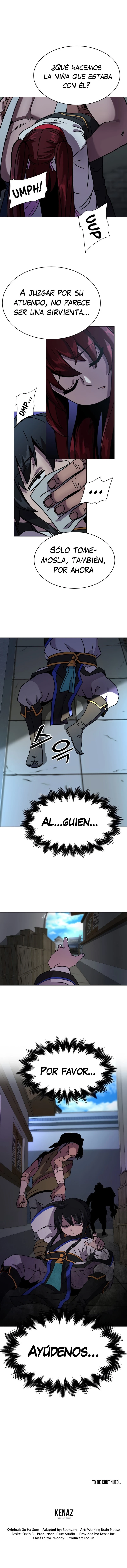 Un Streamer en el murim Capítulo 3 - Page 17