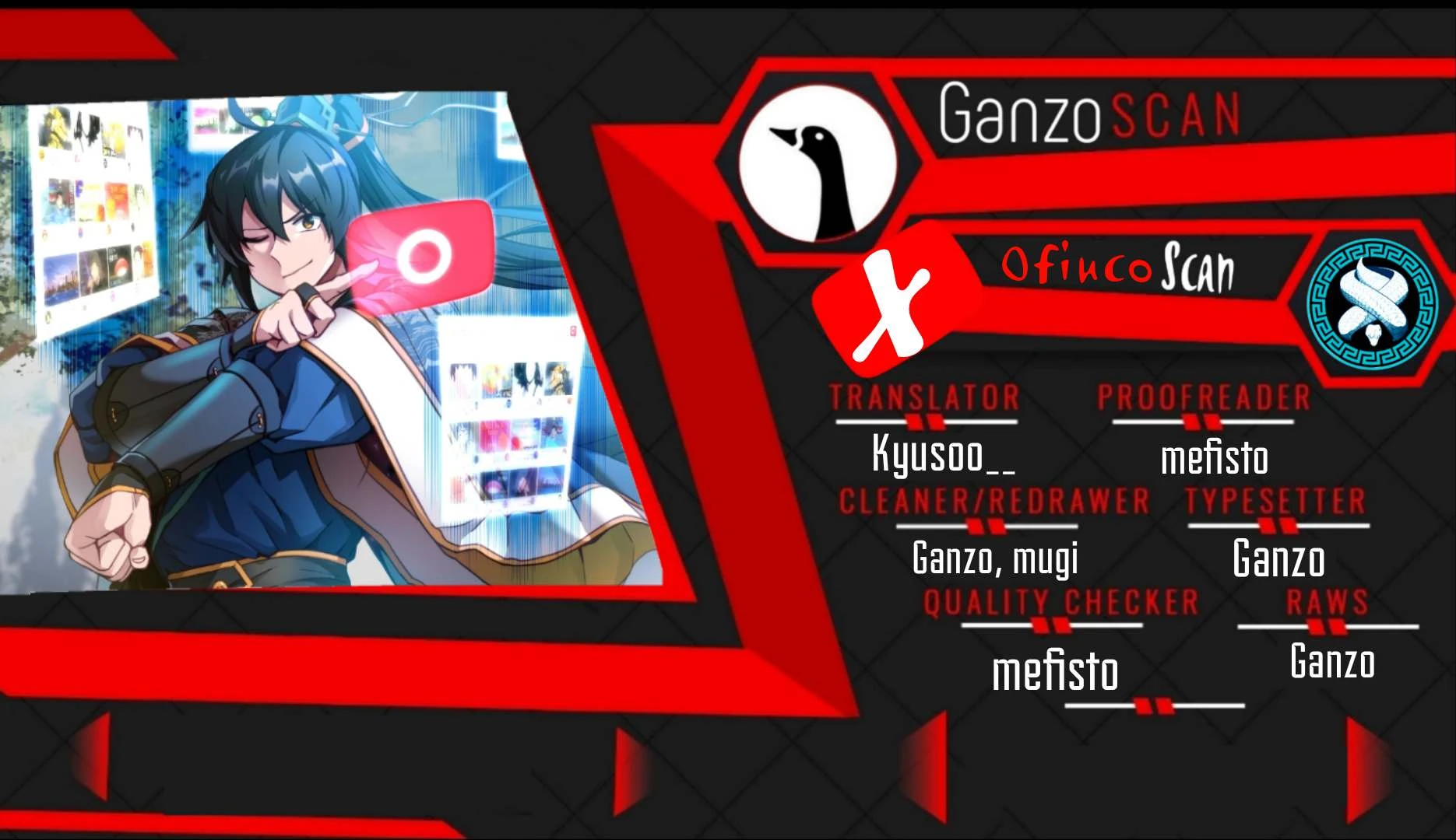 Un Streamer en el murim Capítulo 30 - Page 1