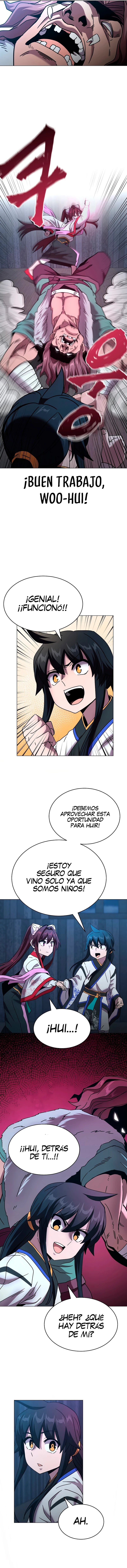 Un Streamer en el murim Capítulo 4 - Page 12