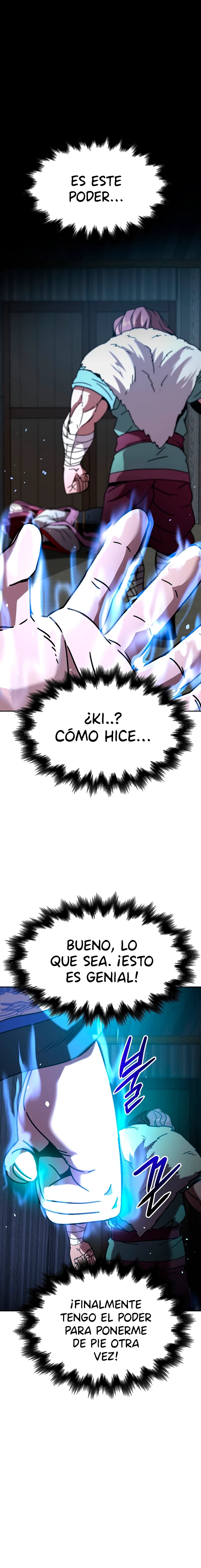 Un Streamer en el murim Capítulo 5 - Page 2