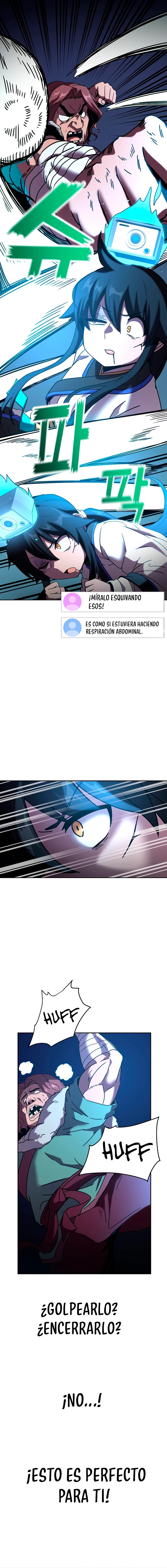 Un Streamer en el murim Capítulo 5 - Page 5
