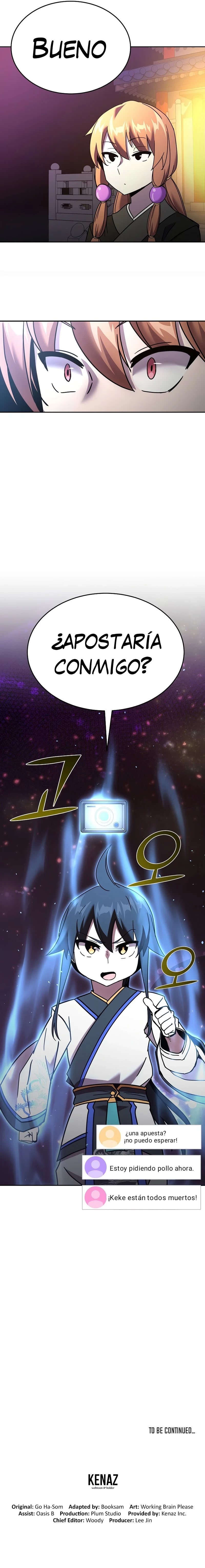 Un Streamer en el murim Capítulo 6 - Page 19