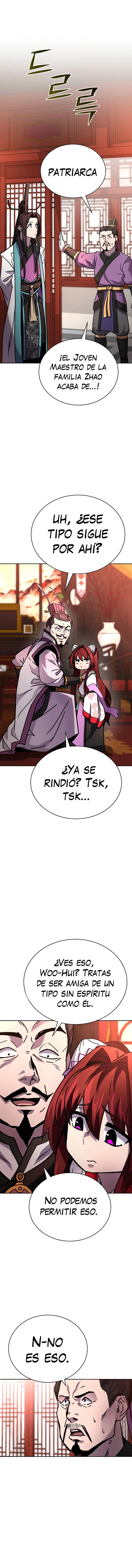 Un Streamer en el murim Capítulo 8 - Page 5