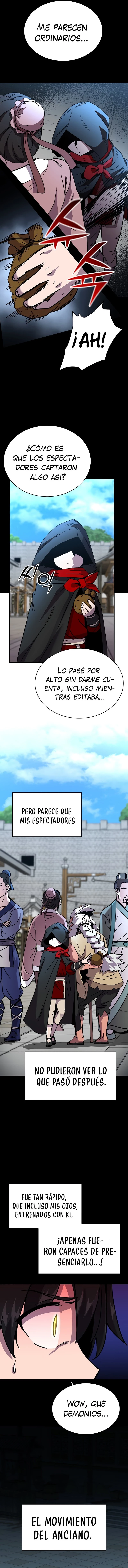 Un Streamer en el murim Capítulo 9 - Page 5