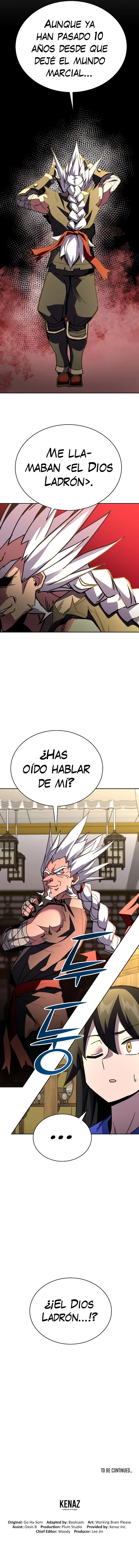 Un Streamer en el murim Capítulo 9 - Page 19