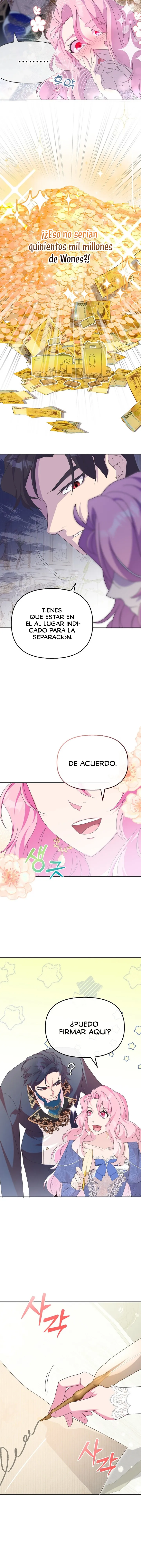 Completare el divorcio en 3 segundos Capítulo 1 - Page 14