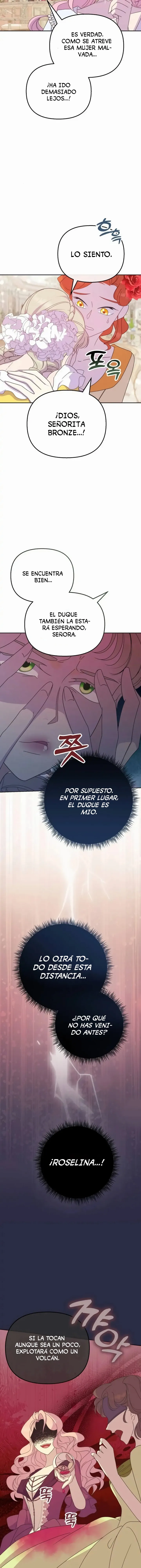 Completare el divorcio en 3 segundos Capítulo 10 - Page 8