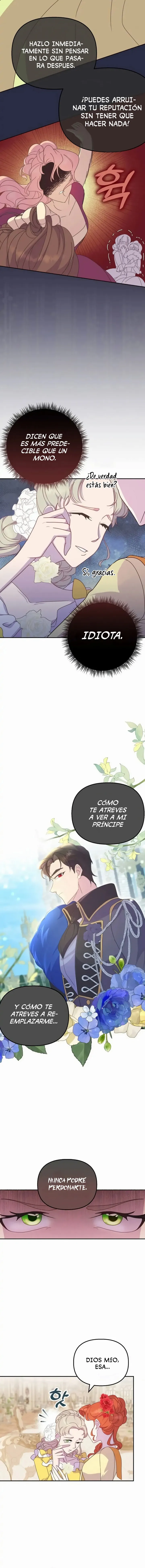 Completare el divorcio en 3 segundos Capítulo 10 - Page 9