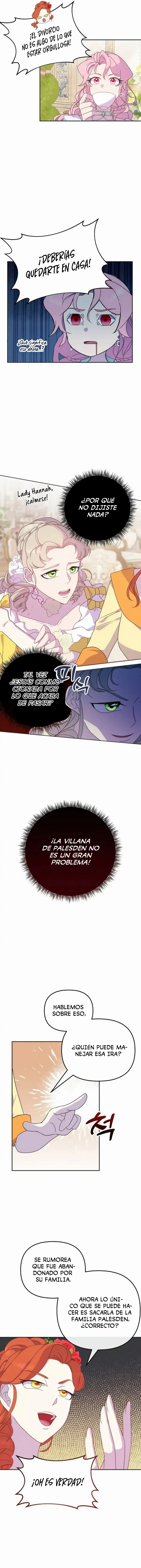 Completare el divorcio en 3 segundos Capítulo 10 - Page 11