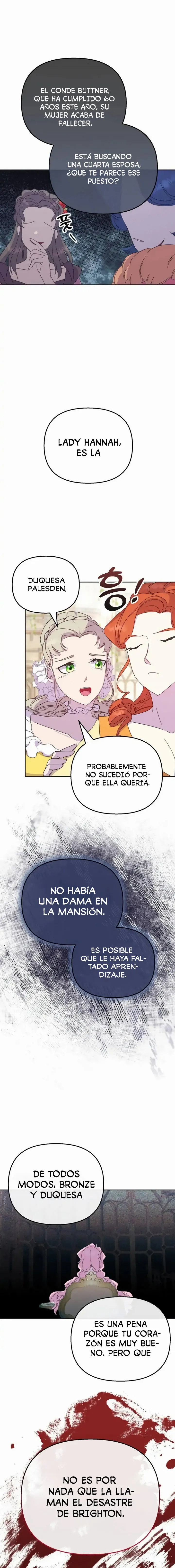 Completare el divorcio en 3 segundos Capítulo 10 - Page 12