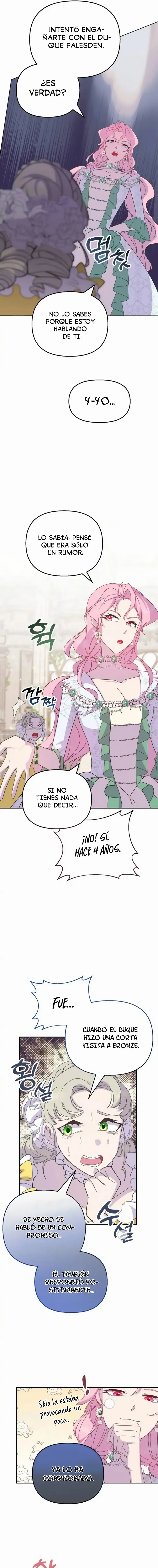 Completare el divorcio en 3 segundos Capítulo 10 - Page 15